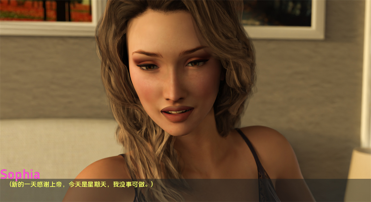 欧美SLG汉化动态丨艾登的复仇 Aiden's Revenge  v1.00 Beta【20240418】 游戏截图 1