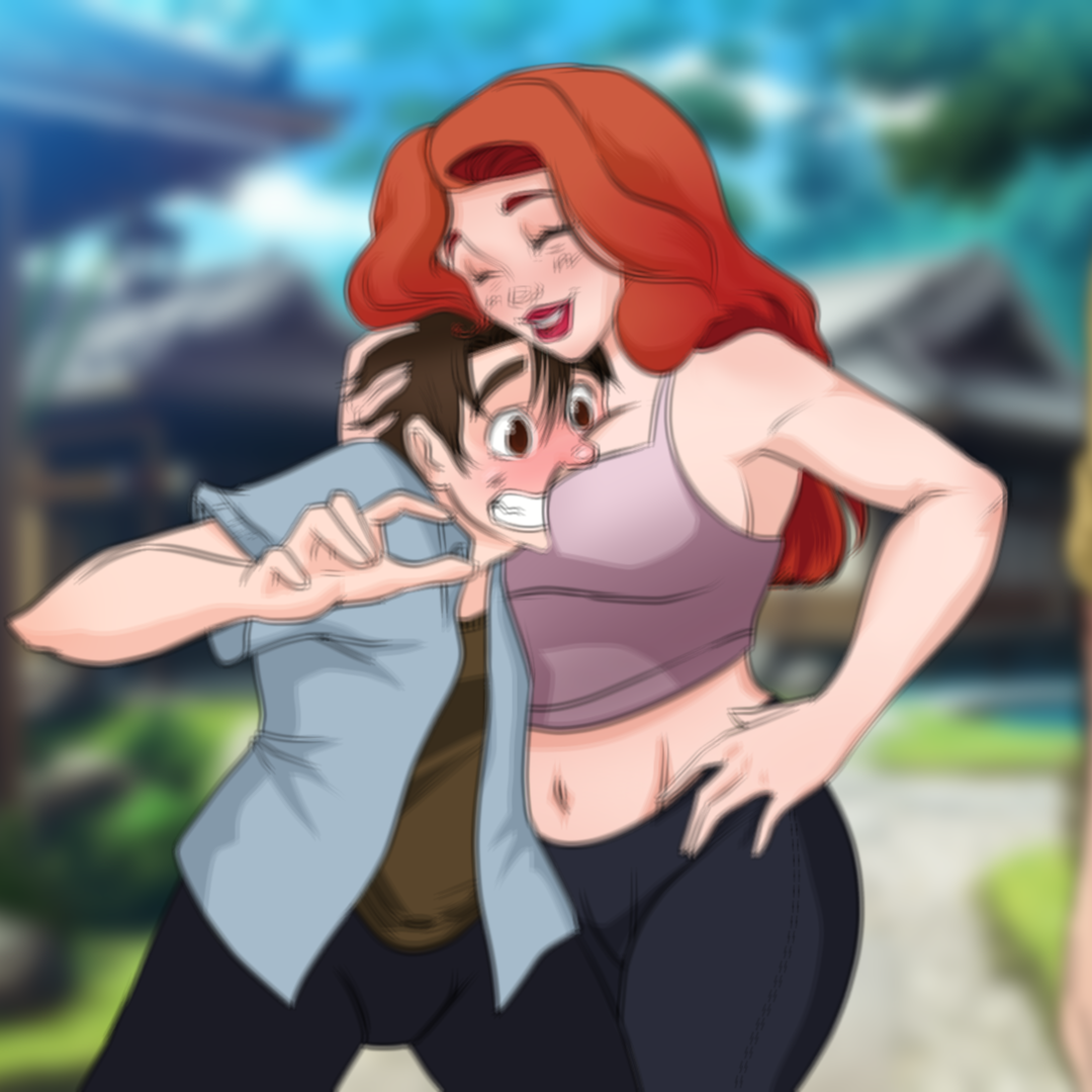 日系SLG汉化2D | 旅馆日 寄宿日 Lodge Days v0.1【20230514】 游戏截图 6