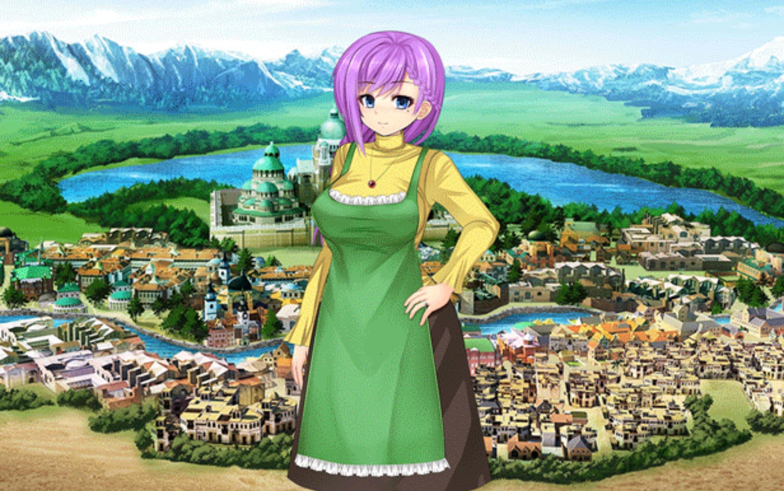 RPG/PC/官中丨 人妻瑟蕾娜与魔石迷宫/Milf Selena and the Dungeon of Magic Stones 官方中文版 【20241231】 游戏截图 3