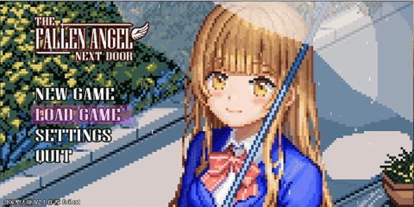 SLG/汉化/像素动态丨邻家的堕落天使/The Fallen Angel Next Door Ver3.0 AI汉化版【20260530】 游戏截图 5
