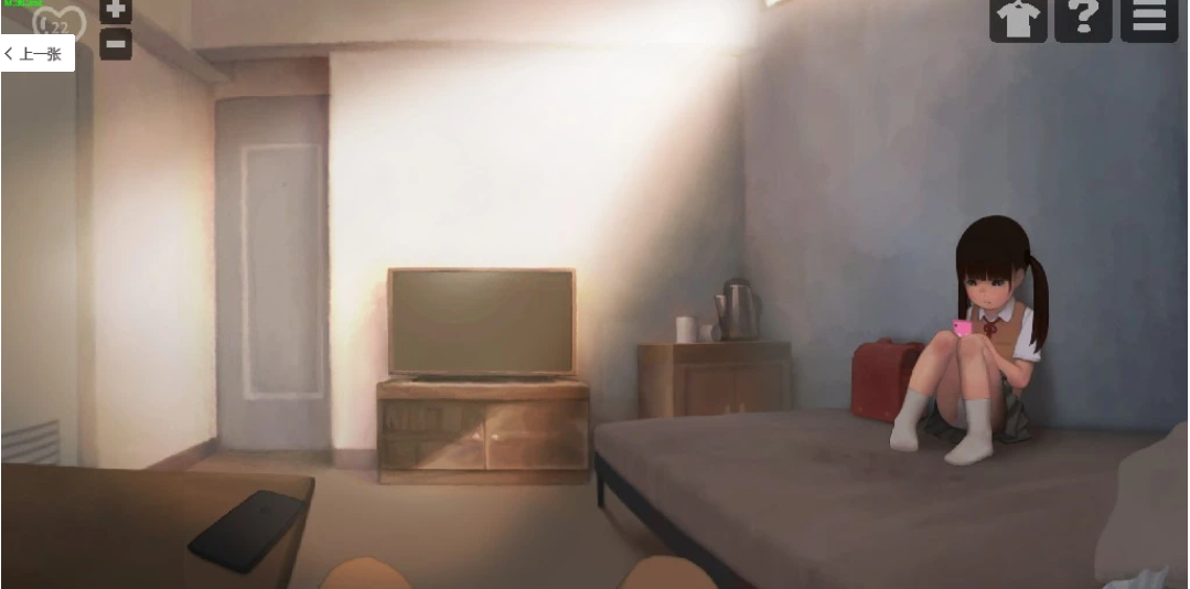 2D互动SLG炼铜SLG官中丨 Lost Life 迷失的生命：Lost Life Ver1.52完结版【20240405】 游戏截图 1