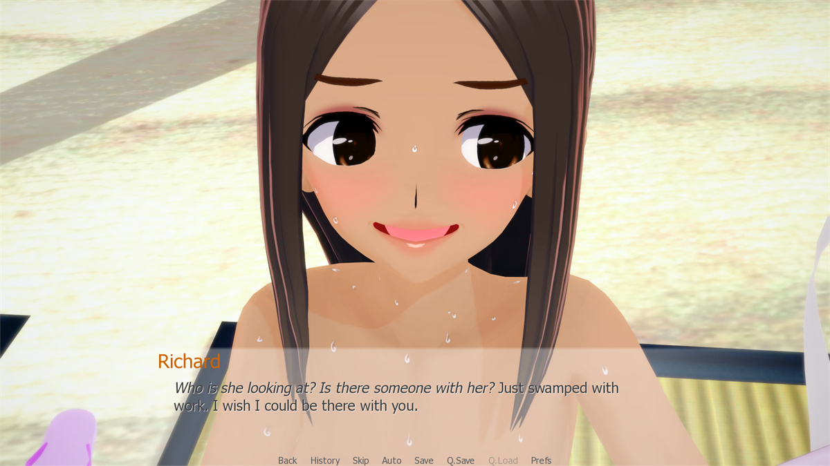 日系SLG汉化动态丨激情启示/Passionate Revelations V1.0 AI汉化版【20240920】 游戏截图 6