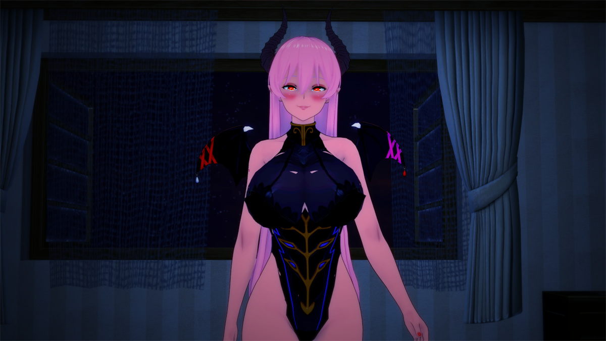沙盒SLG汉化动态丨魅魔招数：成长问题 Succubus Trick Grown Up Problem v0.7.0【20231022】 游戏截图 2