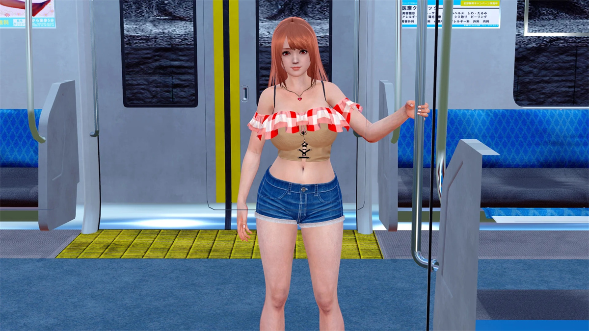 欧美SLG汉化动态丨走出青春期:重新想象第 Out of Puberty Reimagined Ch. 1 Act1 v0.7【20230707】 游戏截图 2