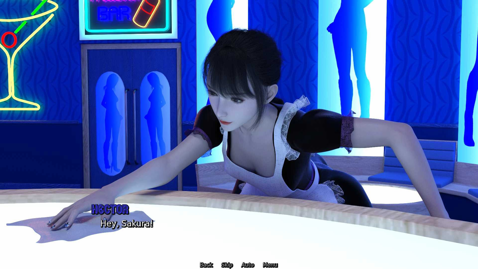沙盒SLG/汉化丨妓院生活/Living in a Brothel Ver0.41 汉化中文版【20250319】 游戏截图 5