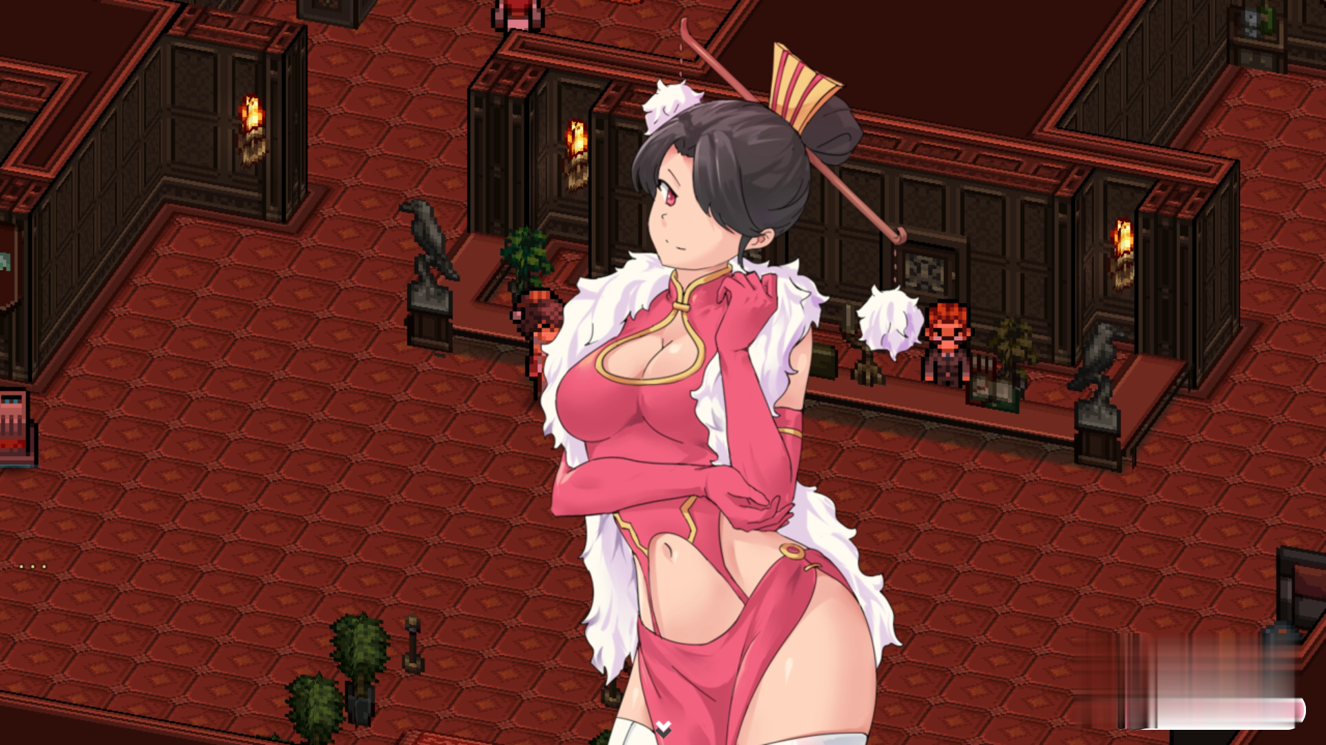 RPG/更新/机翻 | 战役妓院回忆录 Memoirs of a Battle Brothel v1.073【20230513】 游戏截图 5