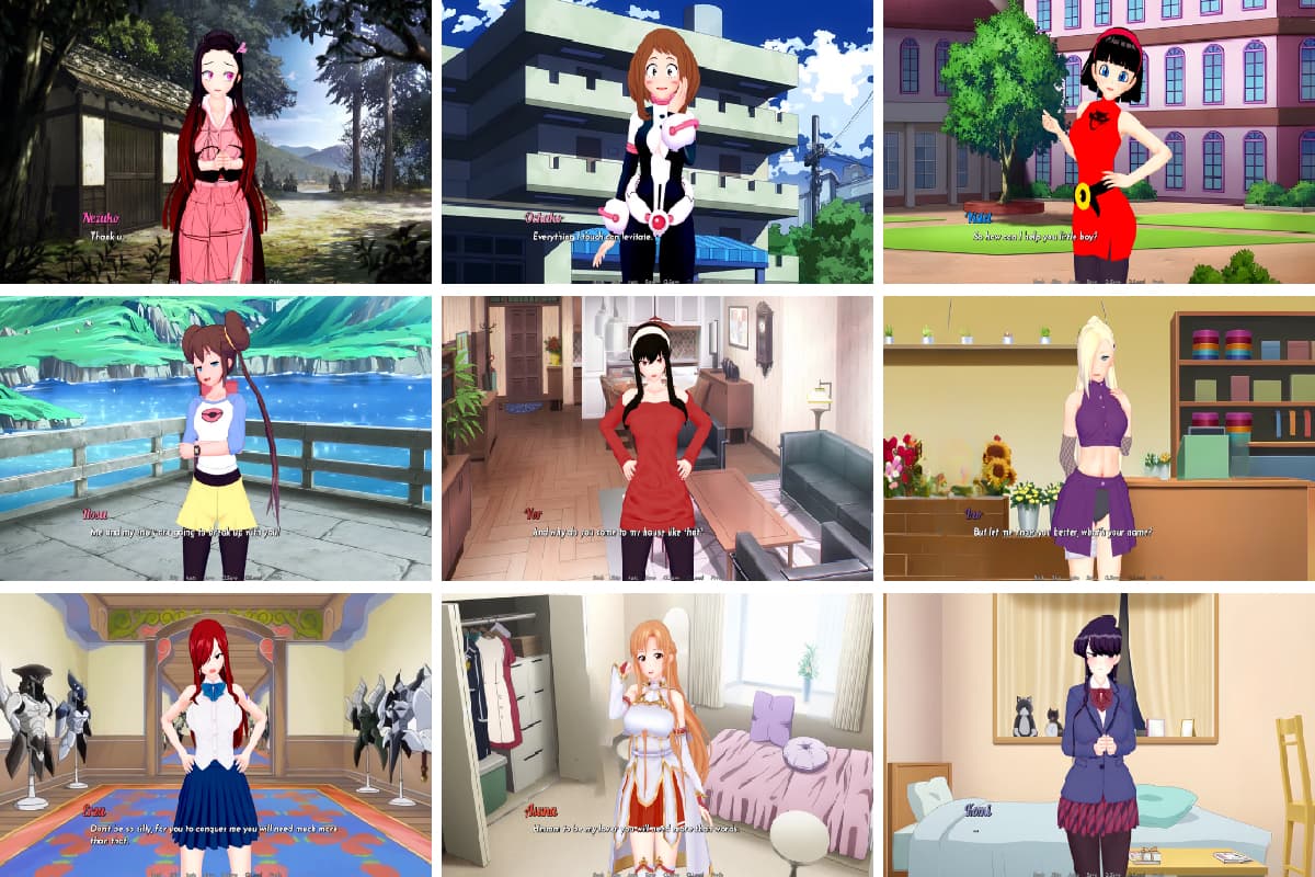 亚洲风SLG/动态/同人/更新丨 伊势海妓院 异世界妓院 Isekai Brothel V0.51 PC+安卓 汉化版 【20250200】 游戏截图 7
