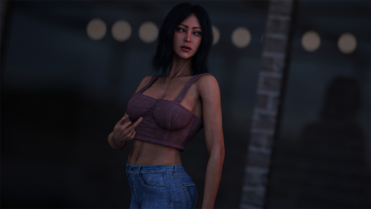 欧美SLG/动态丨 异化 Alienated v0.2  汉化版 【20241001】 游戏截图 8