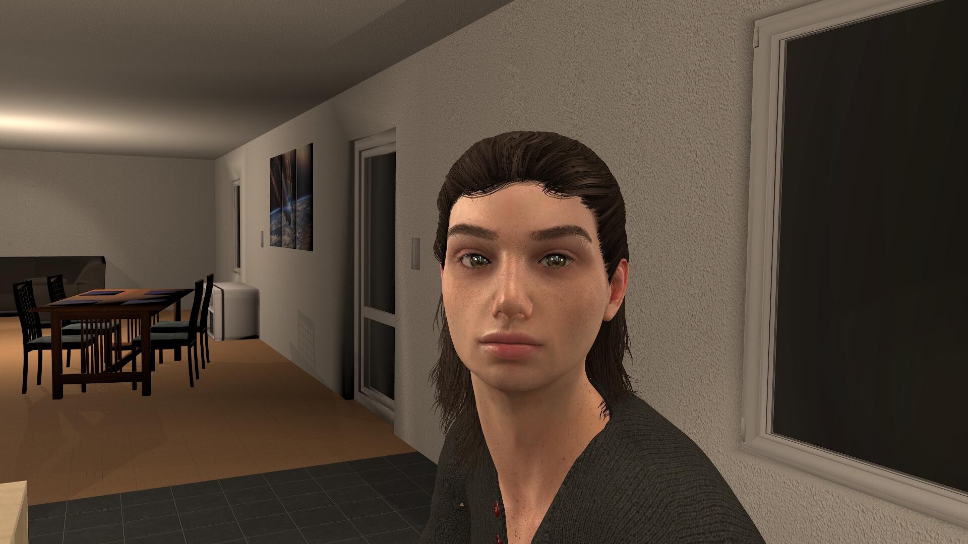 欧美SLG汉化动态丨鸡鸡问题 大球问题 Big Balls Problem v0.65【20240227】 游戏截图 2