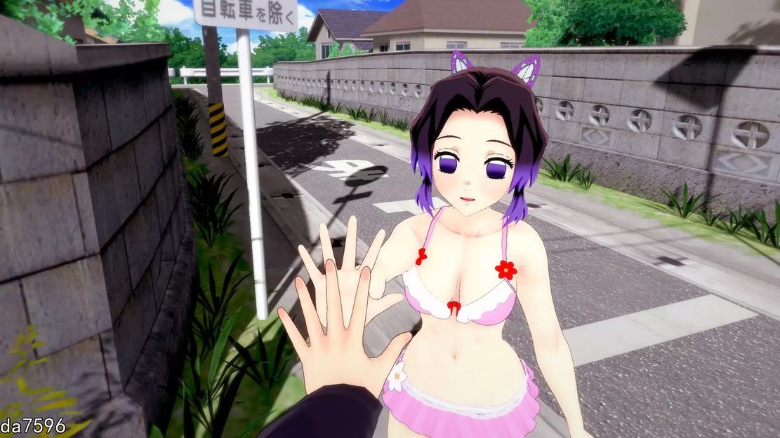 亚洲风SLG/同人/动态/汉化版 丨 多元维弗斯 Multiversal Waifus v1.0.4  【20240820】 游戏截图 1