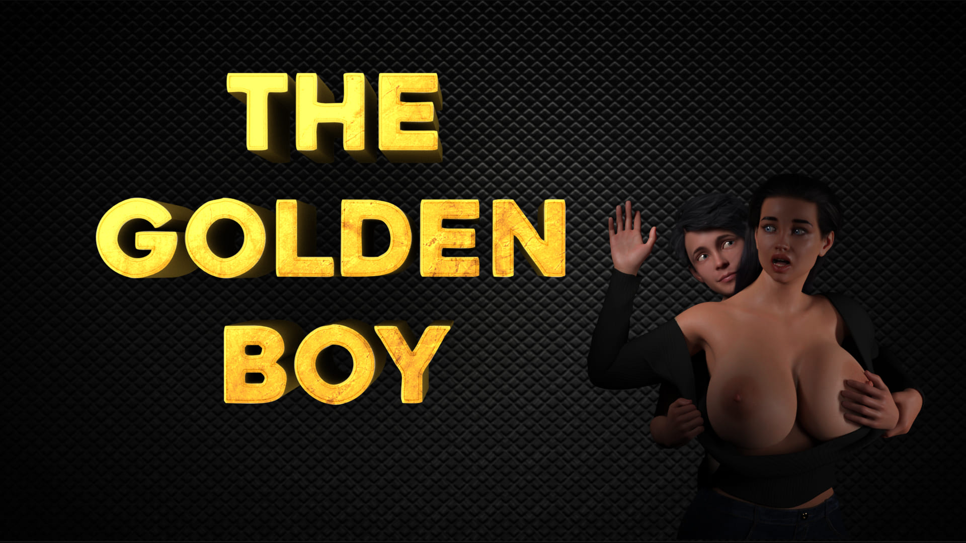 欧美SLG中文动态 | 金色小子重制版 TheGoldenBoyReworked 0.36【20230514】 游戏截图 4