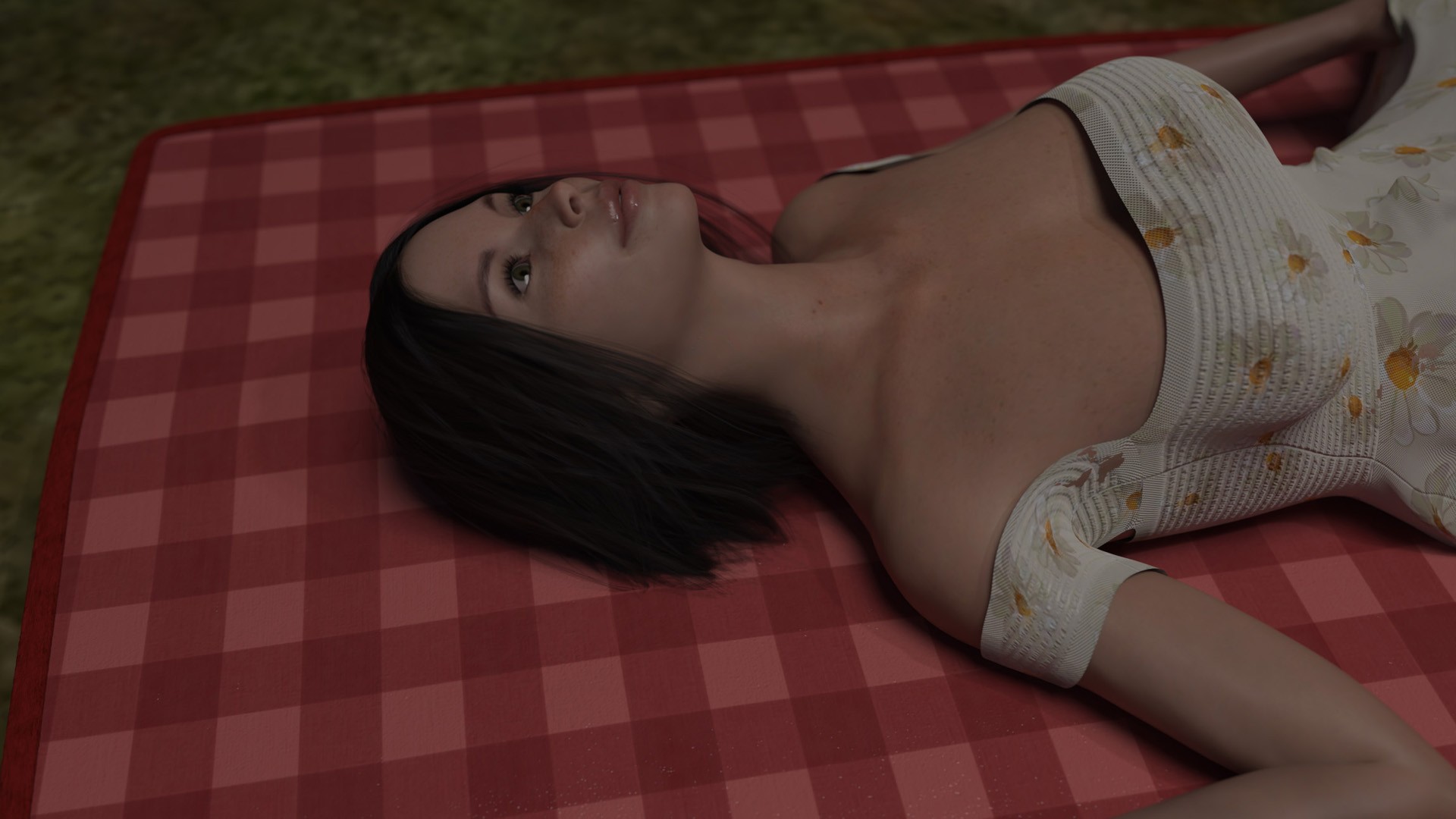 欧美SLG汉化3D丨持剑者 The Swordbearer v0.6 【20231201】 游戏截图 7