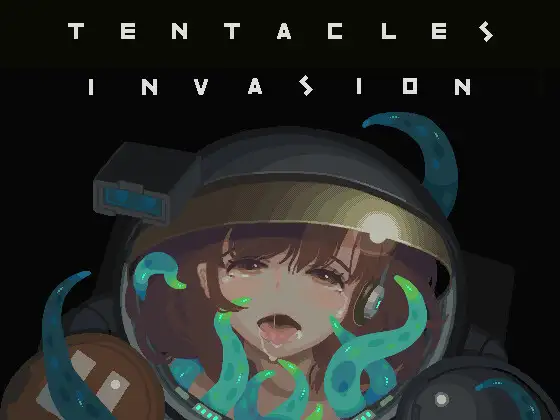 ACT/PC/官中丨 TENTACLES INVASION 官方中文版 【20240623】 游戏截图 1
