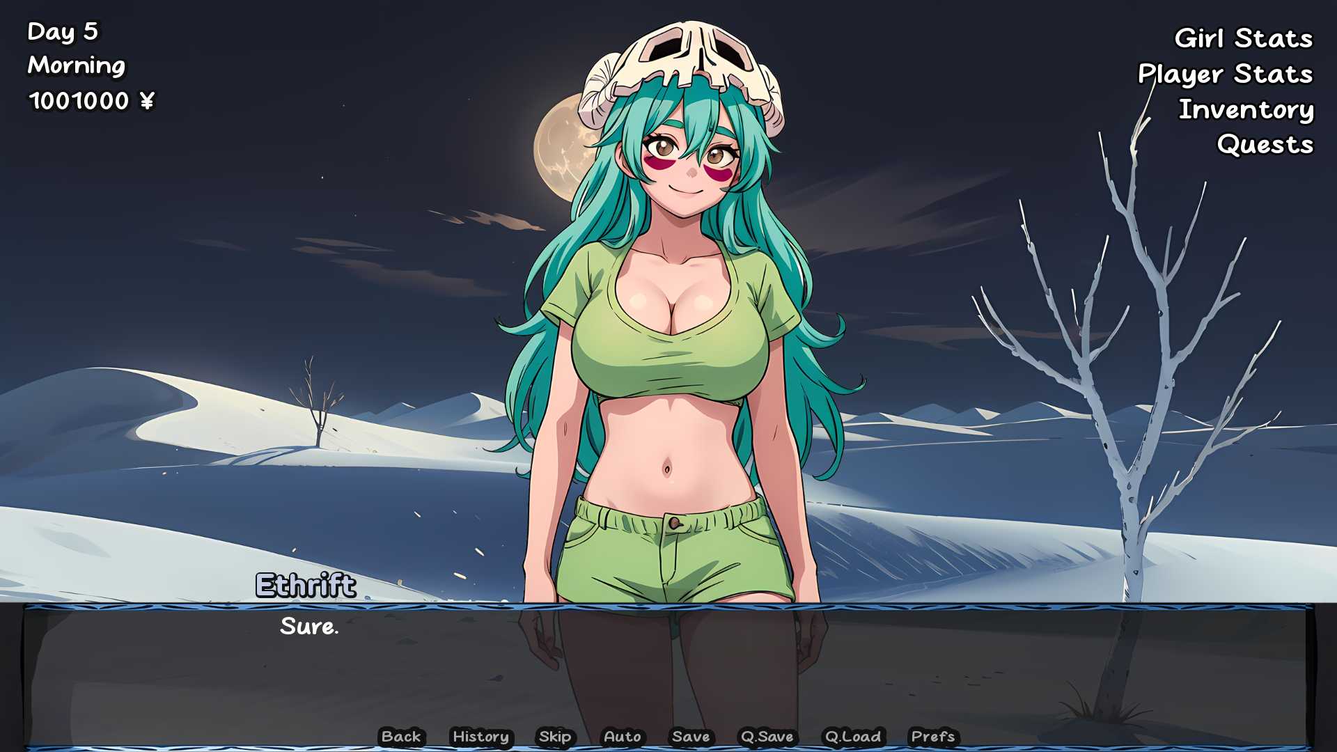 SLG/汉化/双端丨淫荡的灵魂 Lewd Souls-v2.7.5 【20260107】 游戏截图 5
