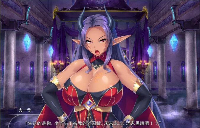 菜鸡穿越者用大雕征服勇者母女和魔王！汉化版 游戏截图 3
