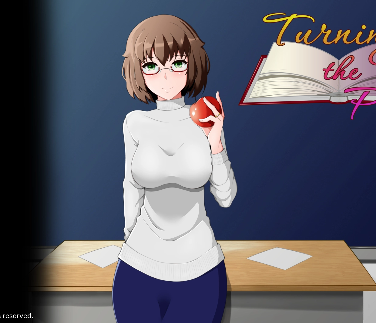 日系SLG汉化2D | 翻页 Turning the Page v0.9.0【20230514】 游戏截图 4