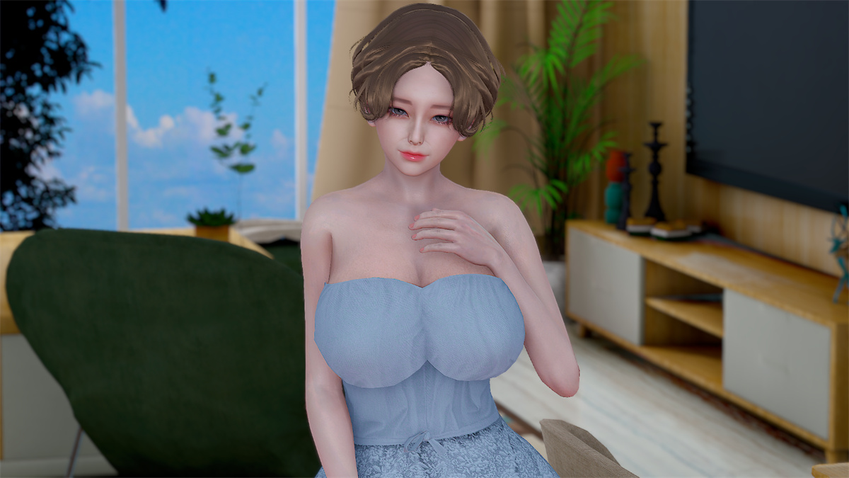 欧美SLG/汉化/动态丨欲望小镇/欲望村/Lust Village Ver0.70 AI汉化版【20240724】 游戏截图 1