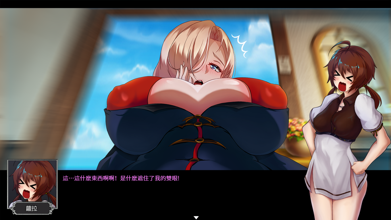 爆款RPG丨OVER DeviL 聖石少女【20240204】 游戏截图 5