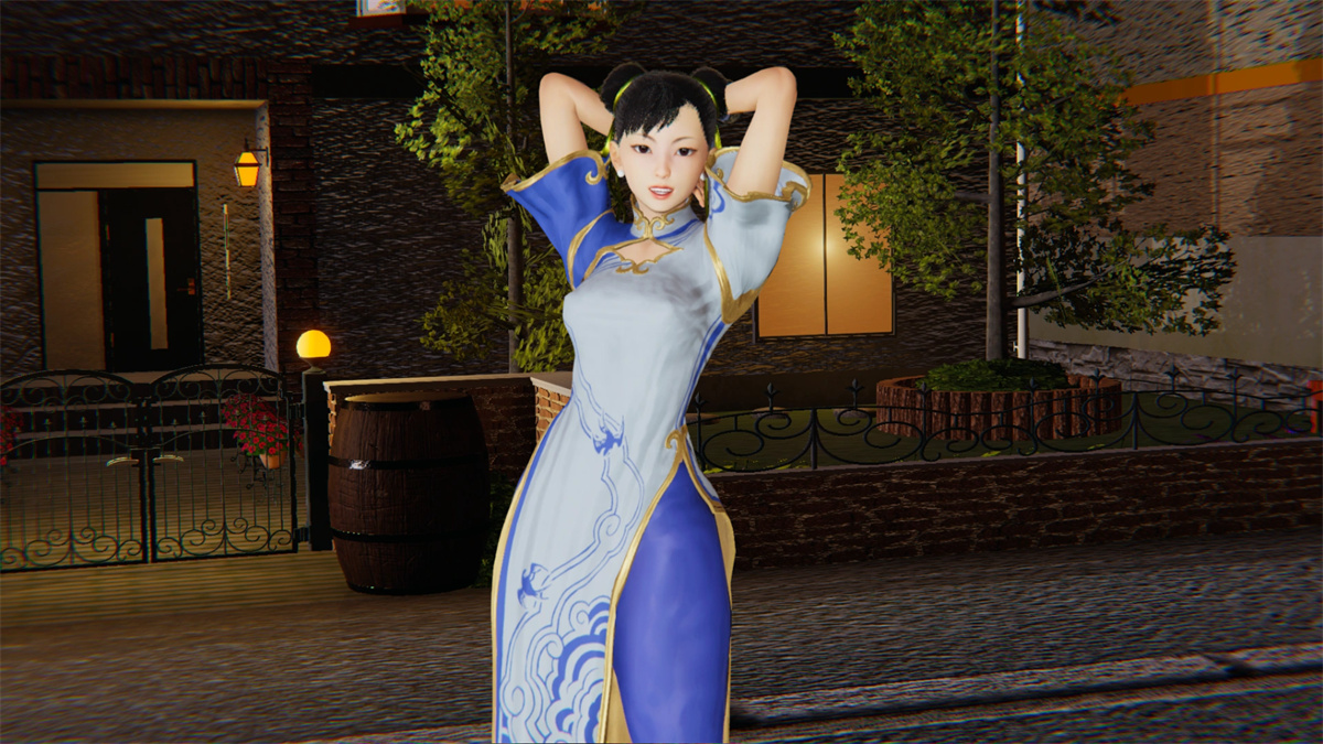 日系SLG/AIGPT汉化/3D丨幻想后宫HB Fantasy Harem: Heroine Backdoor v0.95【20240709】 游戏截图 5