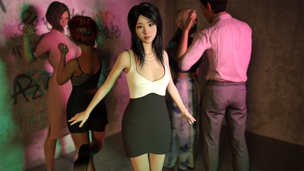 沙盒SLG汉化 | 妻子的困境重温 Wifey's Dilemma Revisited v0.24.0【20230514】 游戏截图 7