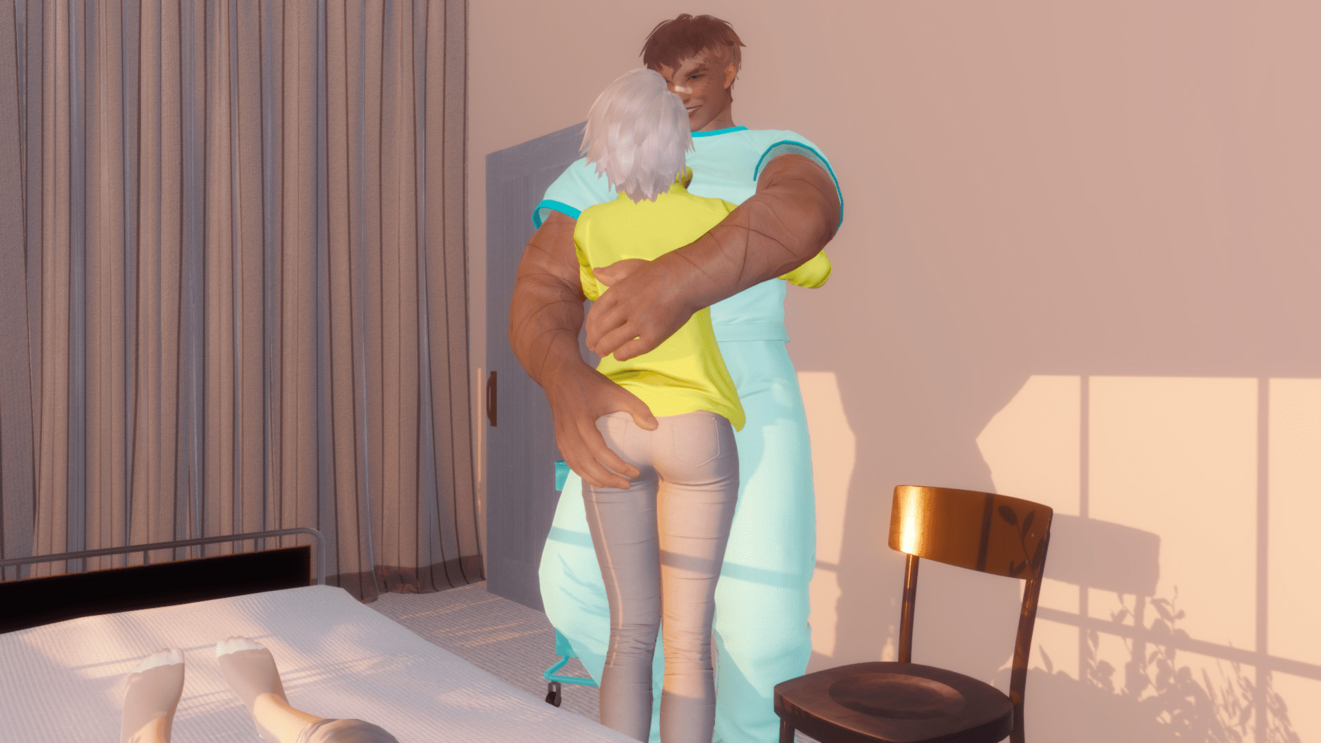 生命之液v0.3（Transwitch）【PC0818】 游戏截图 4