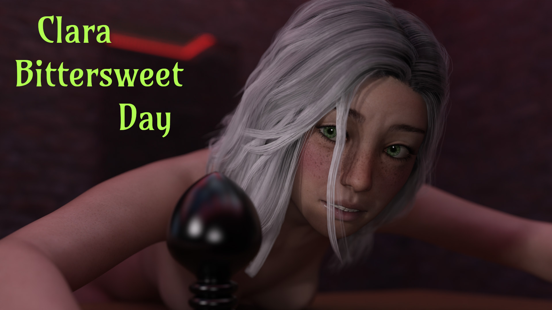 克拉拉苦乐参半的一天 Clara Bittersweet Day v1.0 游戏截图 4