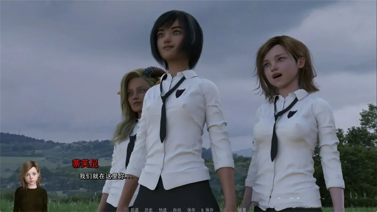 欧美SLG汉化动态丨23 姐妹 Sisters 0.13【20231016】 游戏截图 7