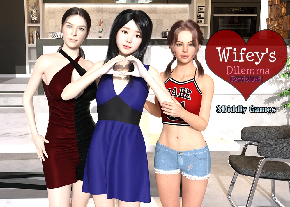 沙盒SLG汉化丨妻子的困境重温Wifey'sDilemmaRevisitedv0.26.0丨【20230607】 游戏截图 1