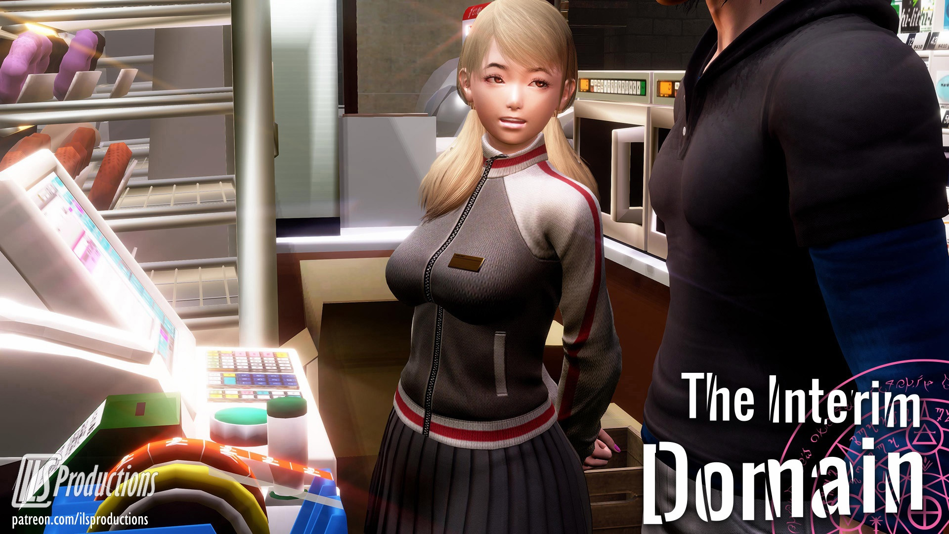临时域 The Interim Domain v0.10.0 游戏截图 6