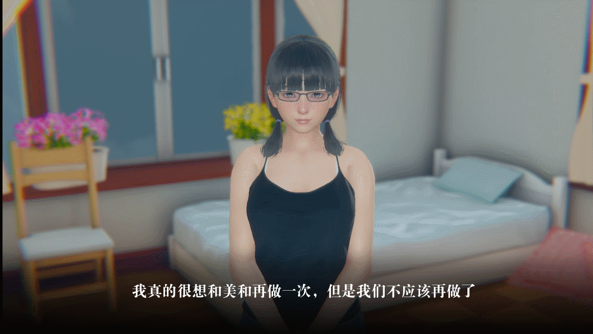 日系SLG汉化动态 | 被盗 Stolen v0.1 汉化版【20230514】 游戏截图 7