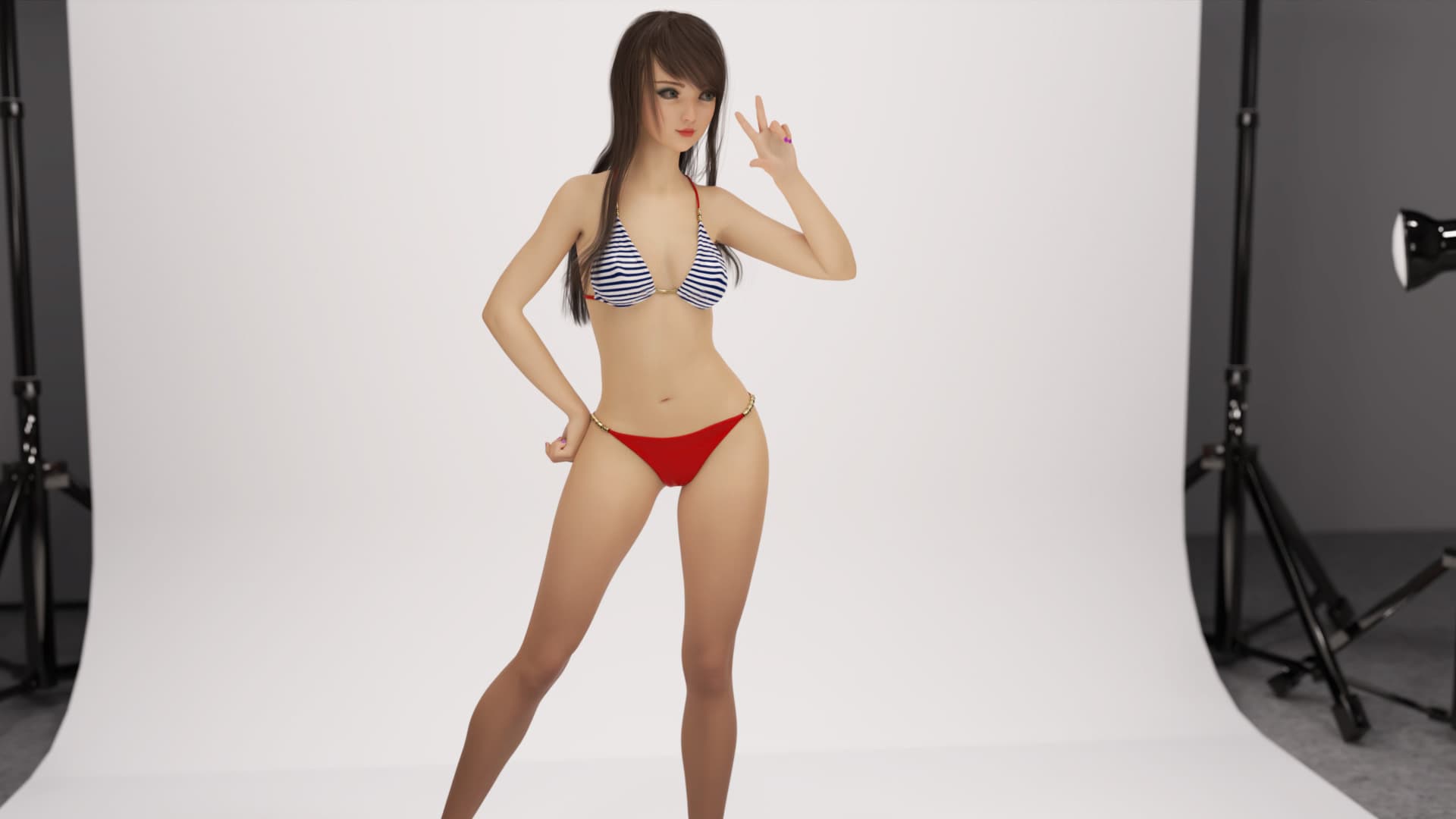 欧美SLG/动态/更新丨休闲欲望 随意的欲望 Casual Desires v0.20 【20250422】 游戏截图 7