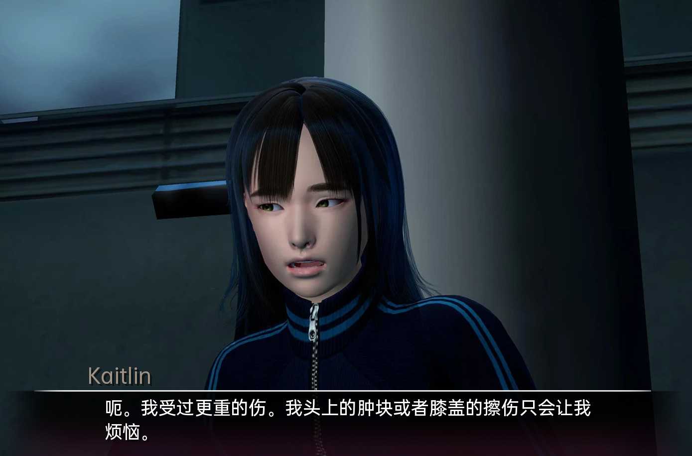 沙盒SLG汉化动态丨临时域 The Interim Domain v0.24【20240424】 游戏截图 2