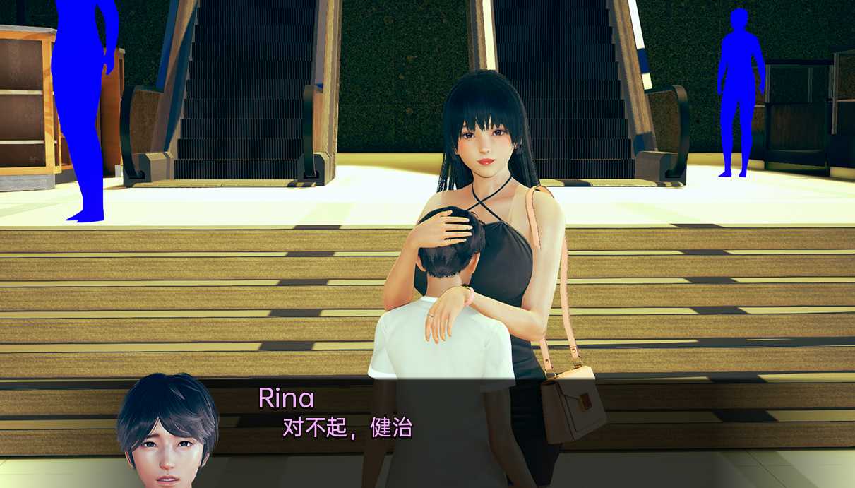 SLG官中/双端/MAC丨忠诚的妻子 Devoted Wife v0.57 【20260530】 游戏截图 7
