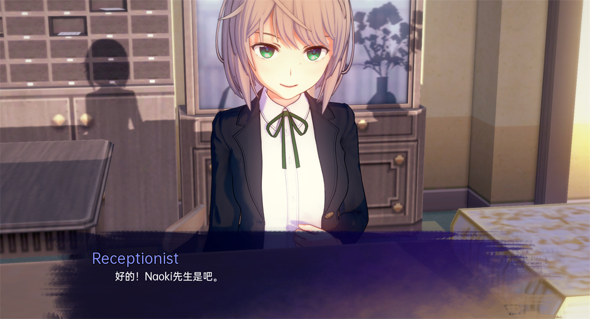 日系SLG汉化3D丨星光 Unto Starlight v0.0.4【20240115】 游戏截图 8