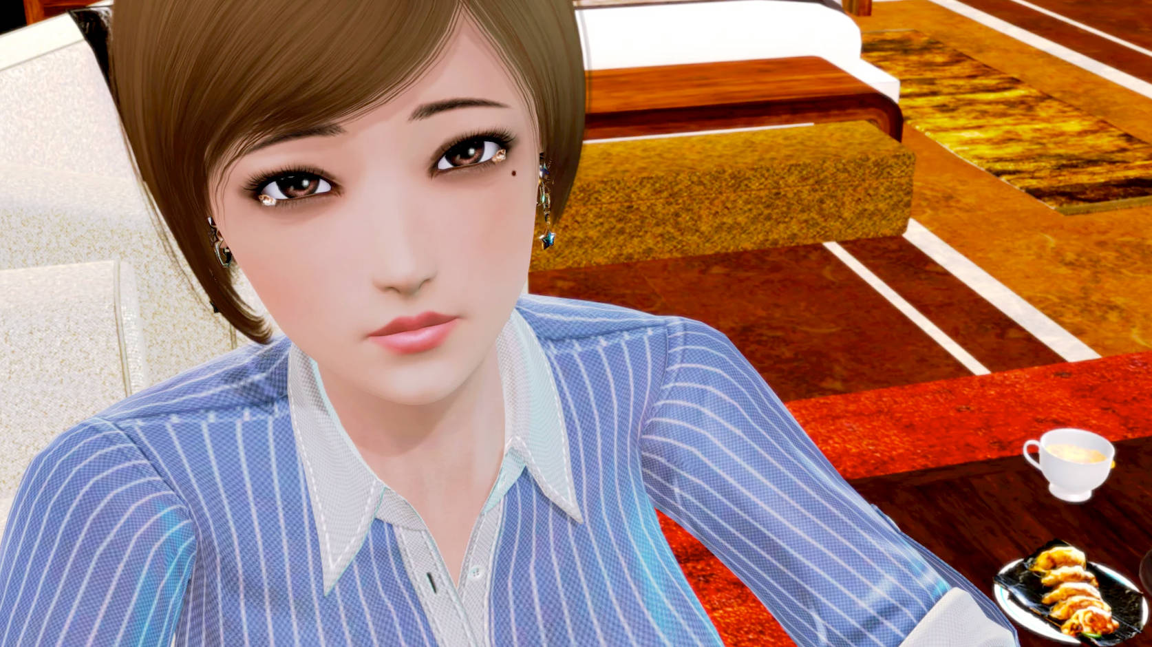 寂寞人妻：上门修电脑的艳遇（Lonely Housewife）v1.0.0 精翻汉化 游戏截图 3