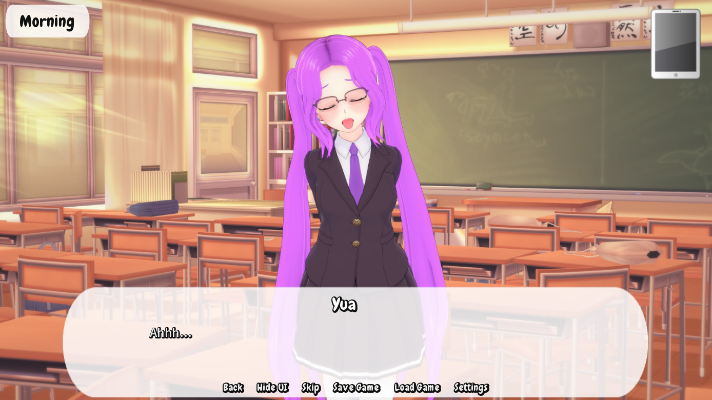 我的学校是后宫 My School is a Harem v0.10 游戏截图 2