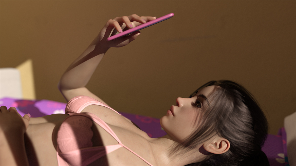 欧美SLG/汉化/动态丨我的时间My Time  v0.7【20240607】 游戏截图 2
