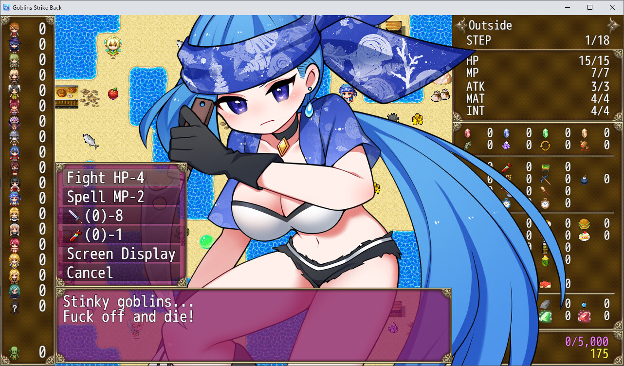 RPG/新作/STEAM官中丨哥布林征服者【20231005】 游戏截图 8