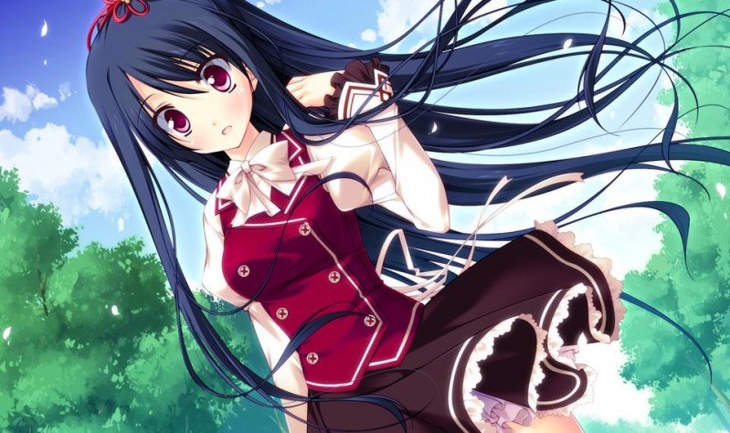 Strawberry Nauts 游戏截图 2