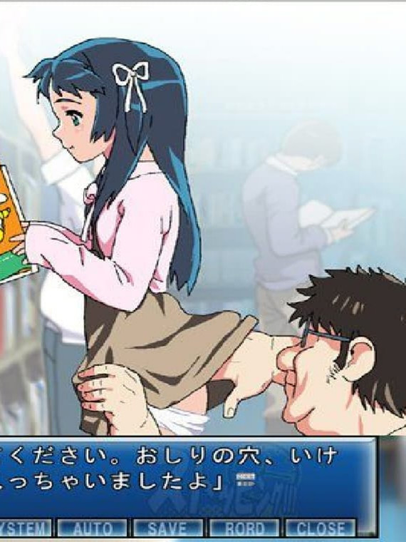 ADV/动态丨 (Nighthawk) Complete series 时间停止怀表系列 ストッピング --2ロ○っ子図書館編--转区运行【20250411】_1