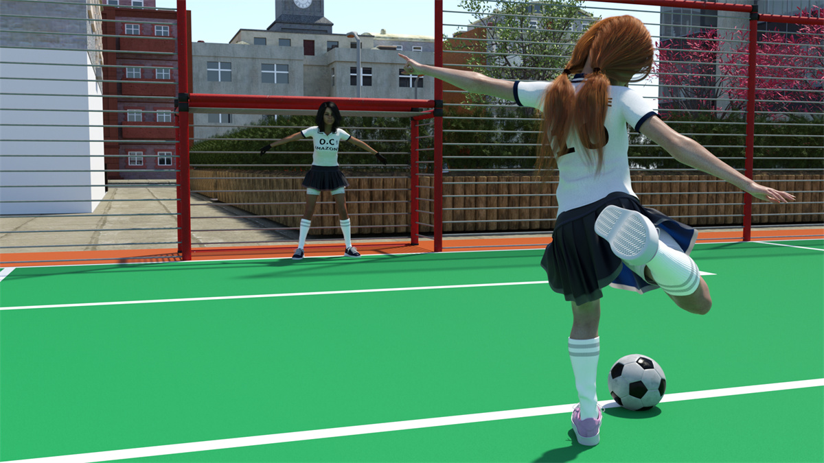 欧美SLGPC汉化3D丨小里贾纳 Little Regina v0.42-3【20240115】 游戏截图 5