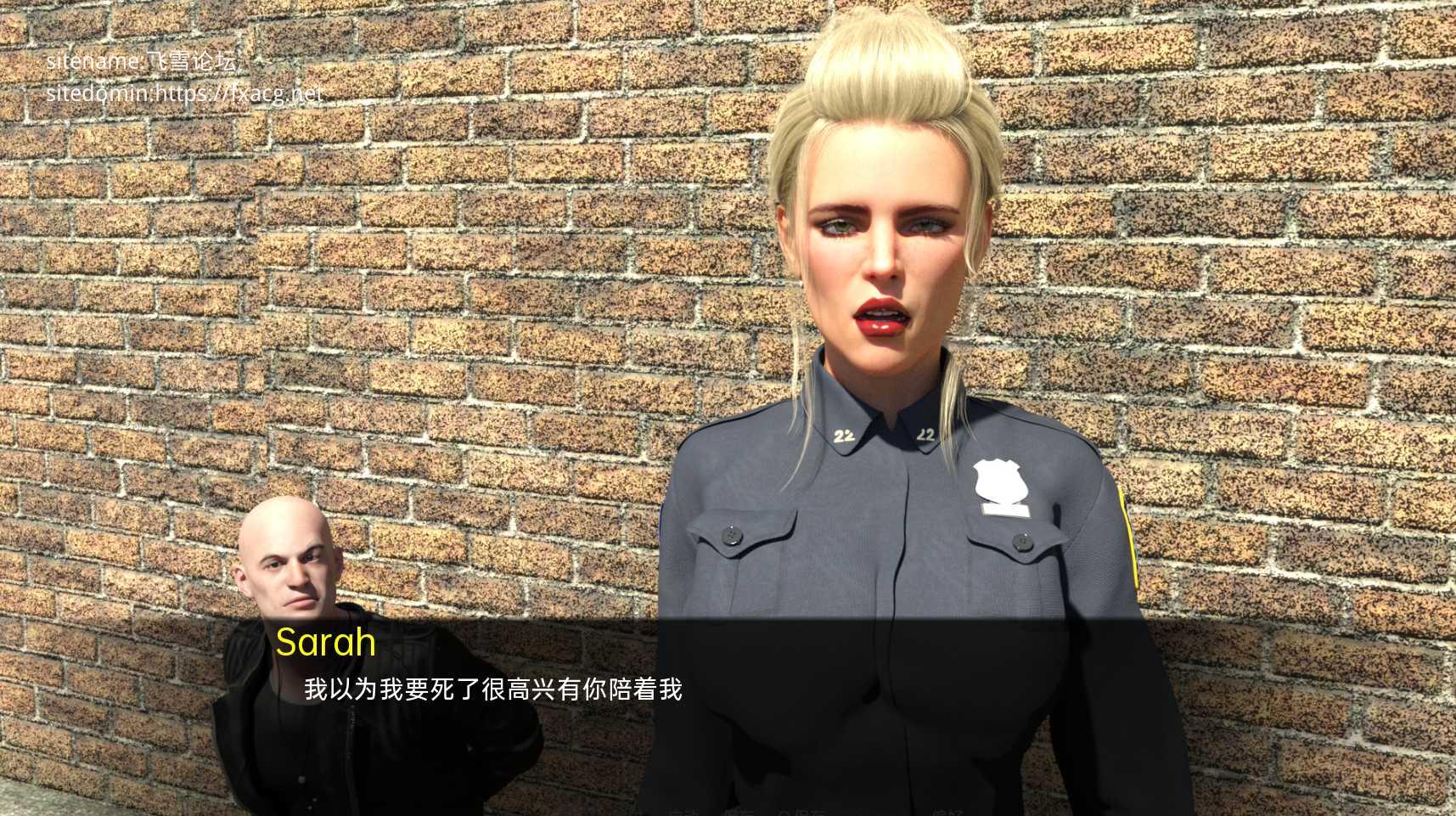 跑圈v0.2.0 游戏截图 3