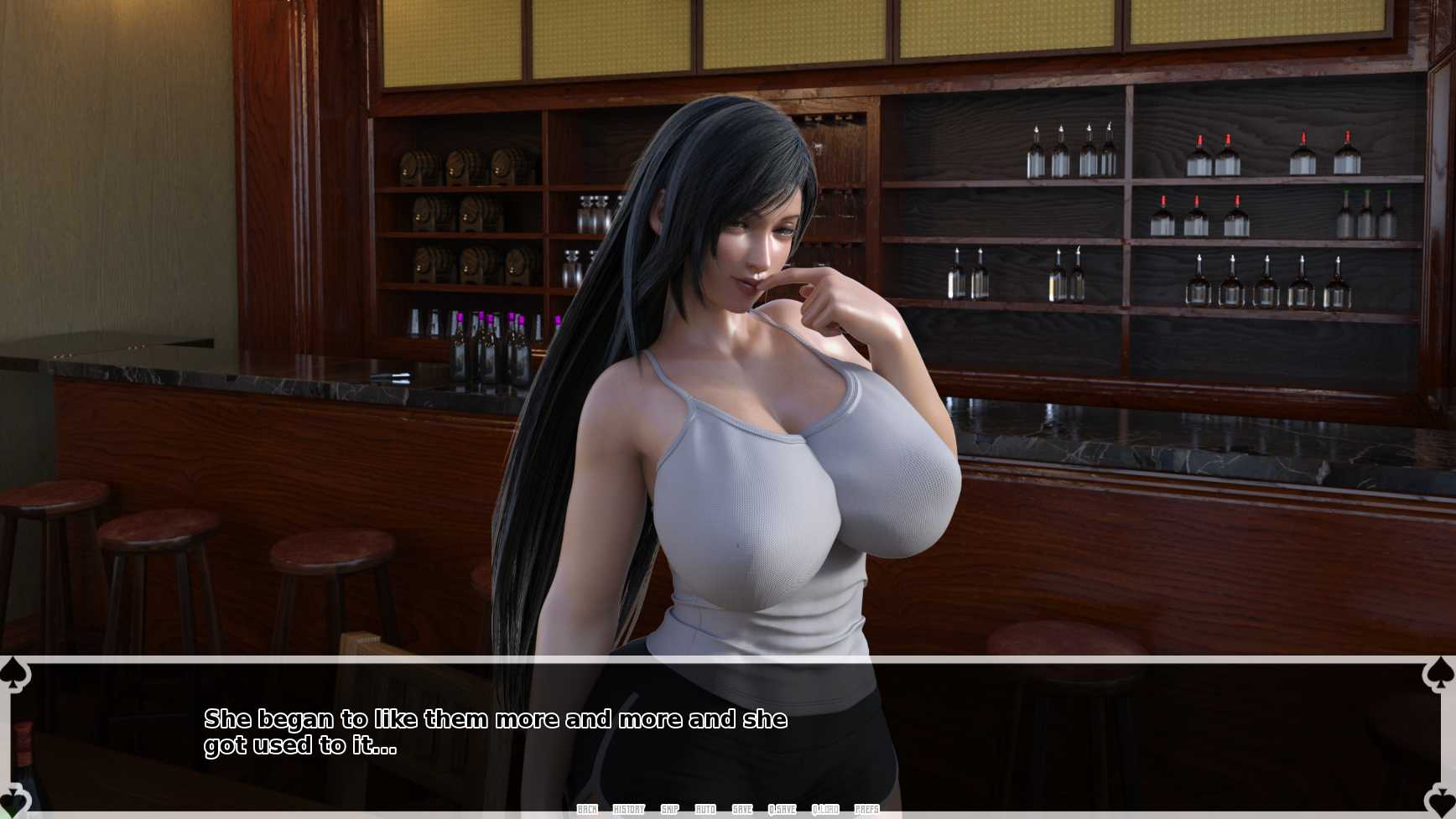 SLG/汉化/NTR丨蒂法的黑暗天堂/Tifa's Dark Heaven V0.17 AI汉化 【20260322】 游戏截图 3