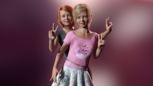 爸爸计划 The Daddy Plan v0.01【20230327】 游戏截图 8