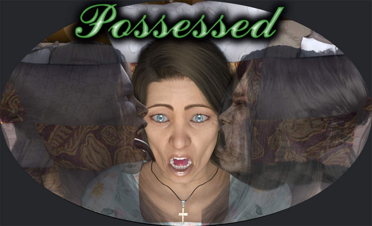 欧美SLG汉化丨着魔Possessed  v0.2【20240308】 游戏截图 2