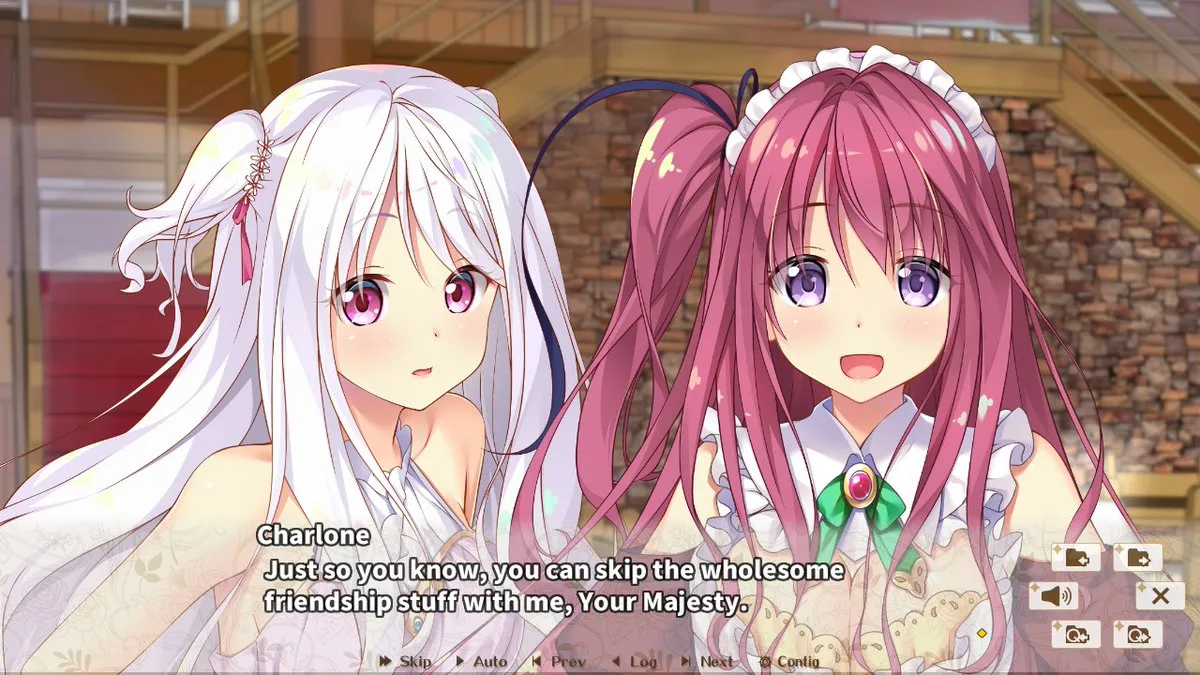 【部分汉化】Harem Kingdom -ハーレムキングダム- 游戏截图 3