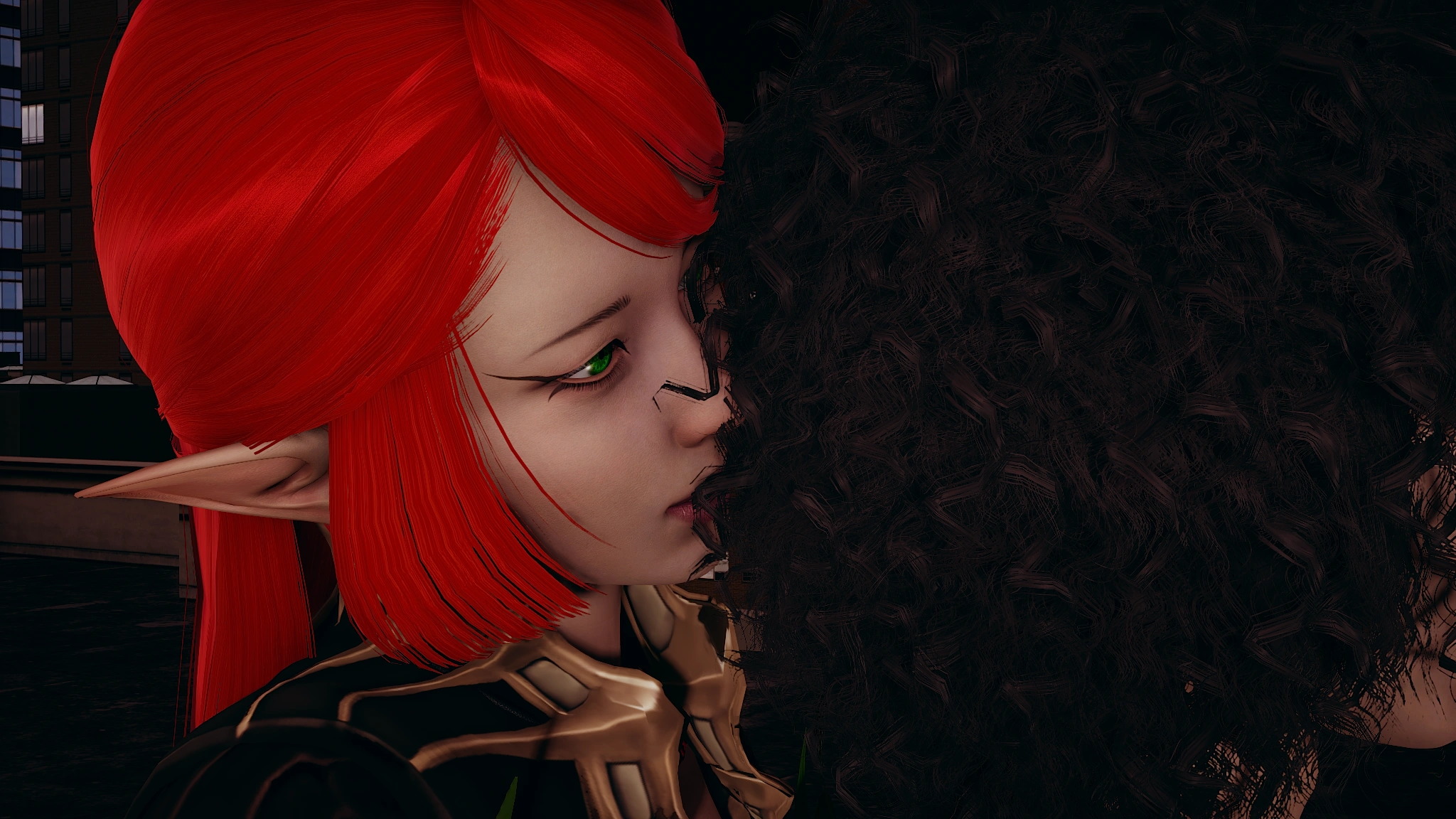欧美SLG汉化动态丨Dominas of the Forsaken Planet v0.4丨 被遗忘星球的多米纳斯【20231026】 游戏截图 3