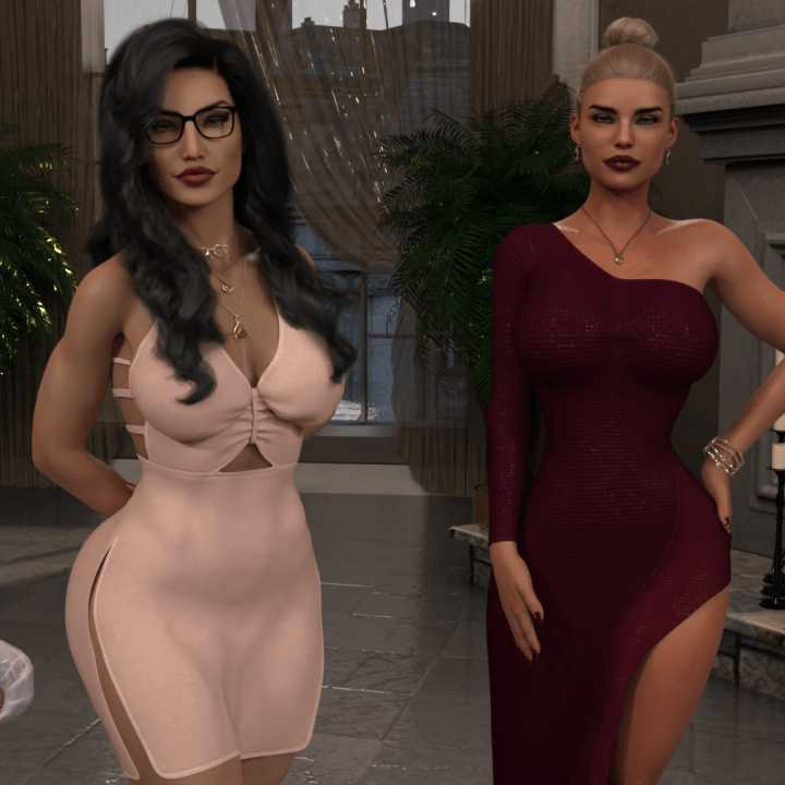 欧美SLG/汉化/动态丨 遗产继承人 米尔菲利西斯/Milfylicious  Ver0.29 AI汉化版【20240925】