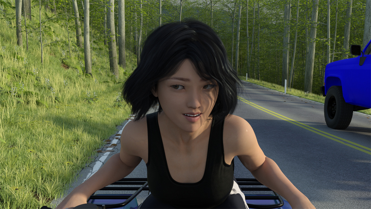 欧美SLG/动态/伦理丨 假小子至上 Tomboy Supremacy v0.6a 汉化版 【20240719】 游戏截图 1