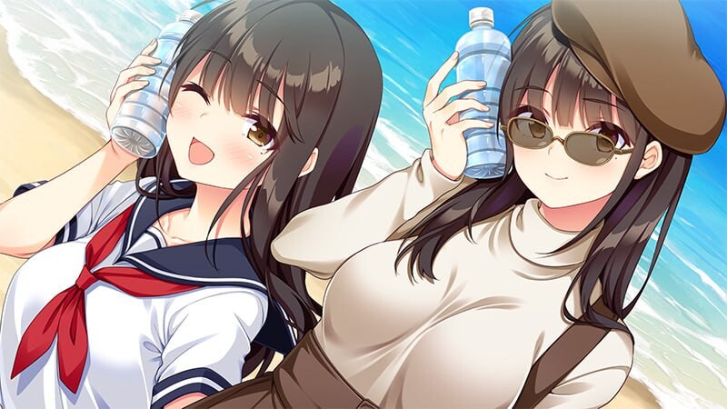 拔作ADV/幻想后宫丨 恋爱、初邂逅 恋愛、はじめまして AI汉化版+全CG存档 【20250304】 游戏截图 2